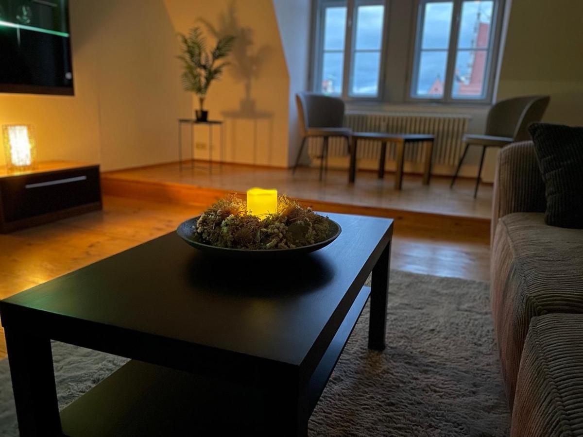 Brix Apartment Naumburg  Buitenkant foto