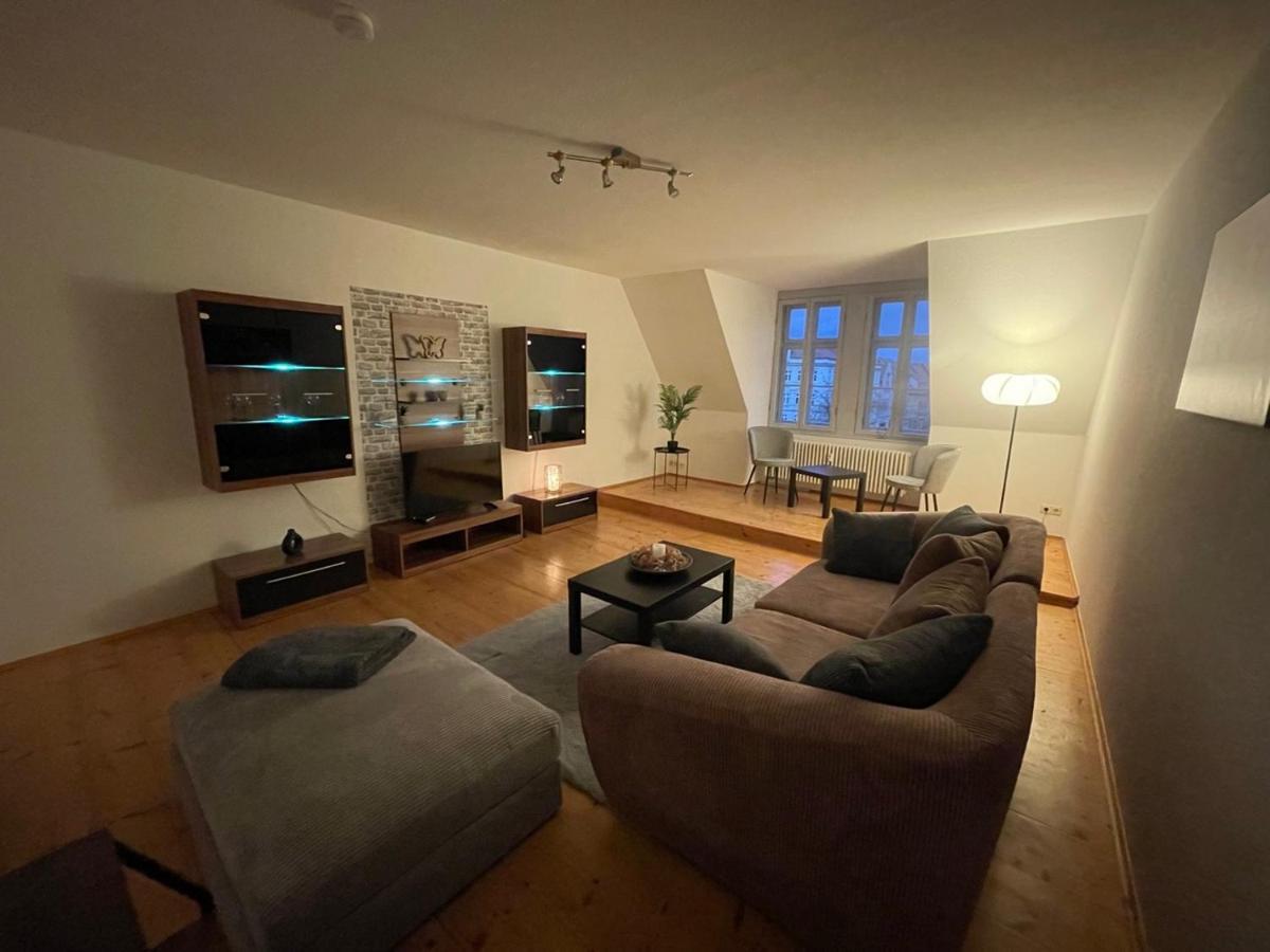 Brix Apartment Naumburg  Buitenkant foto