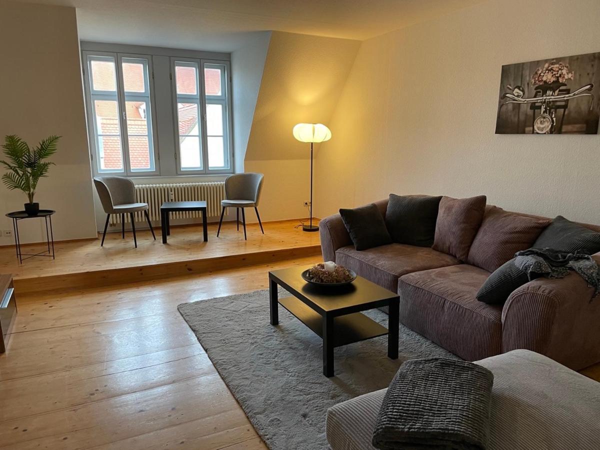 Brix Apartment Naumburg  Buitenkant foto