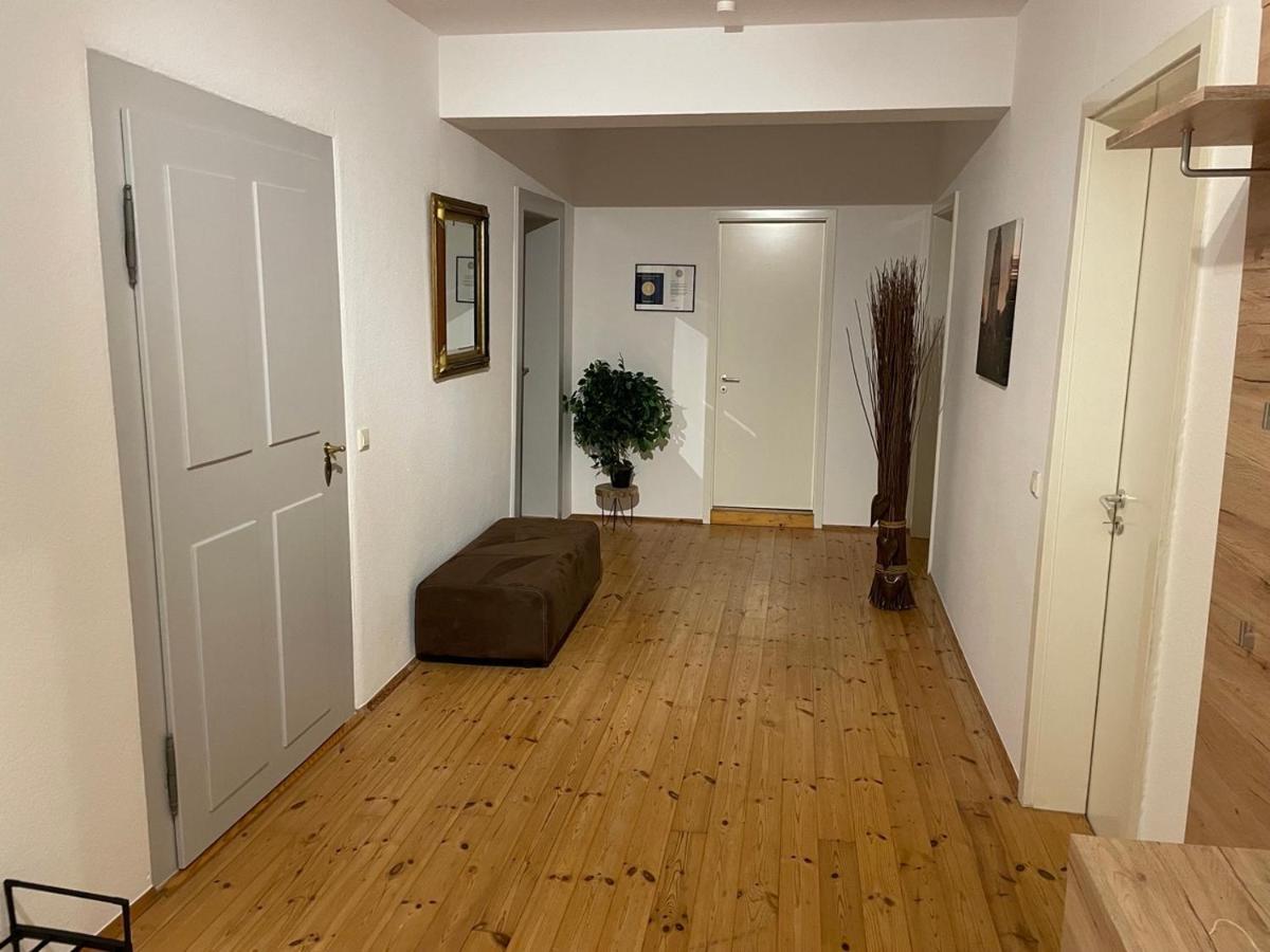 Brix Apartment Naumburg  Buitenkant foto