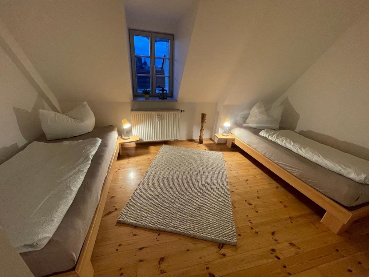 Brix Apartment Naumburg  Buitenkant foto