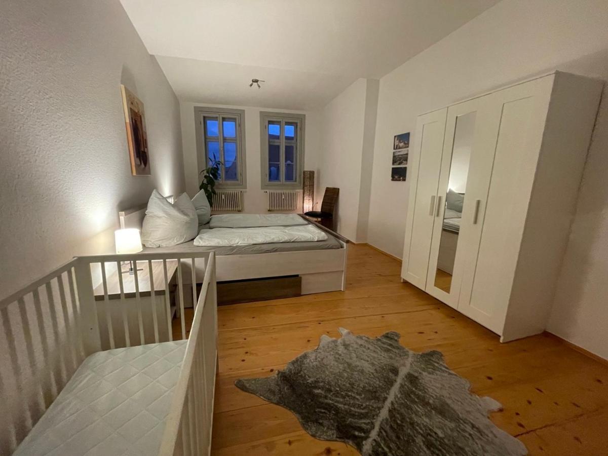 Brix Apartment Naumburg  Buitenkant foto