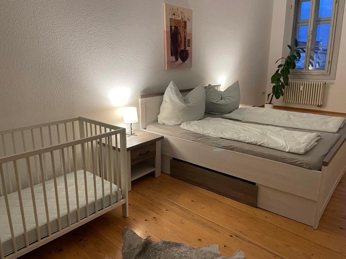 Brix Apartment Naumburg  Buitenkant foto