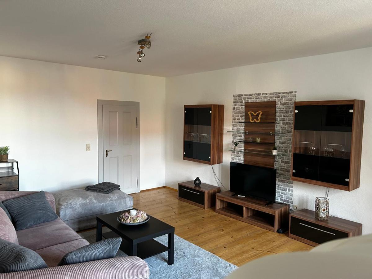 Brix Apartment Naumburg  Buitenkant foto