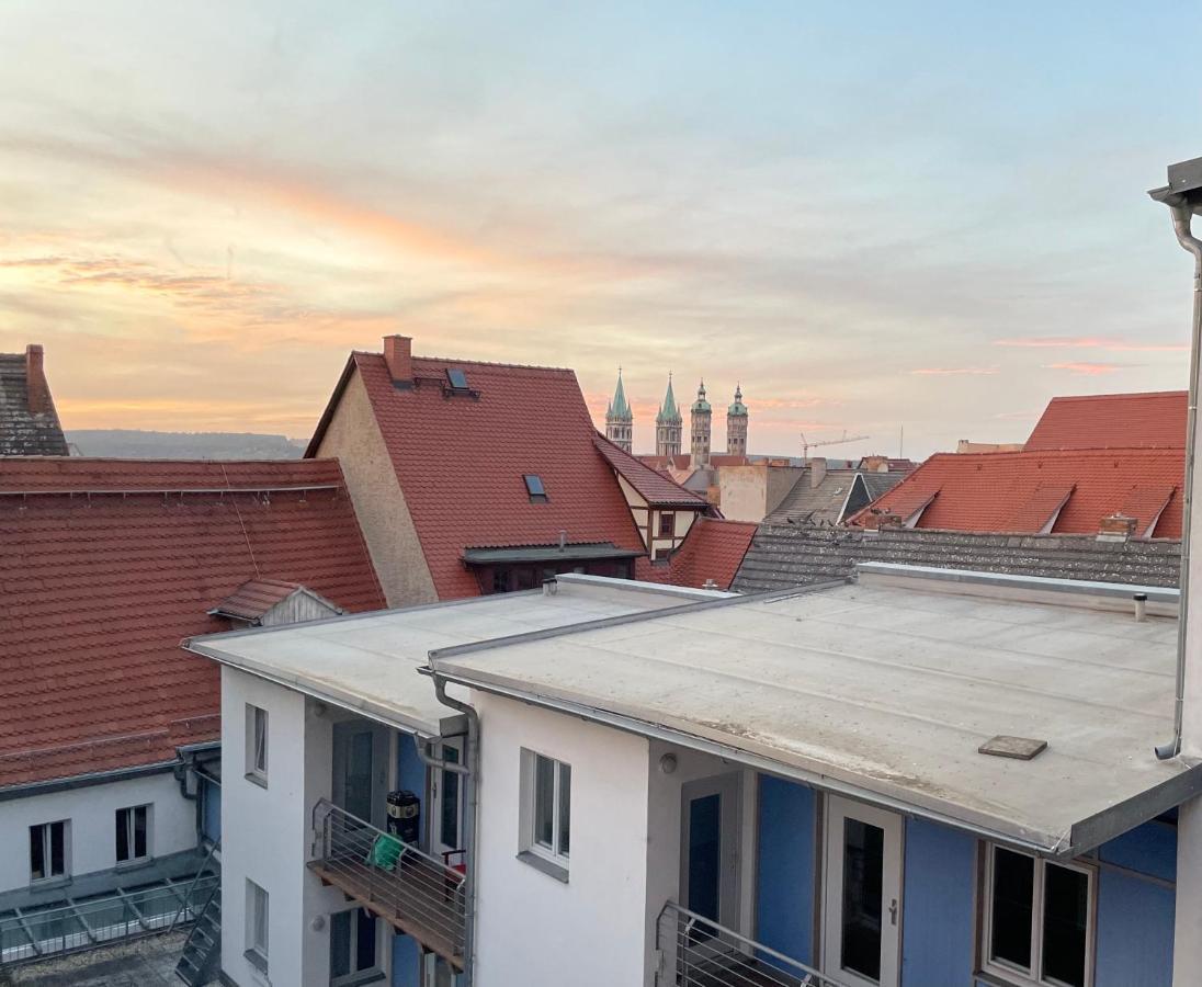 Brix Apartment Naumburg  Buitenkant foto