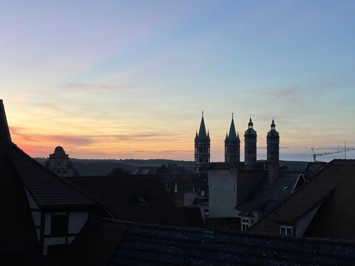 Brix Apartment Naumburg  Buitenkant foto