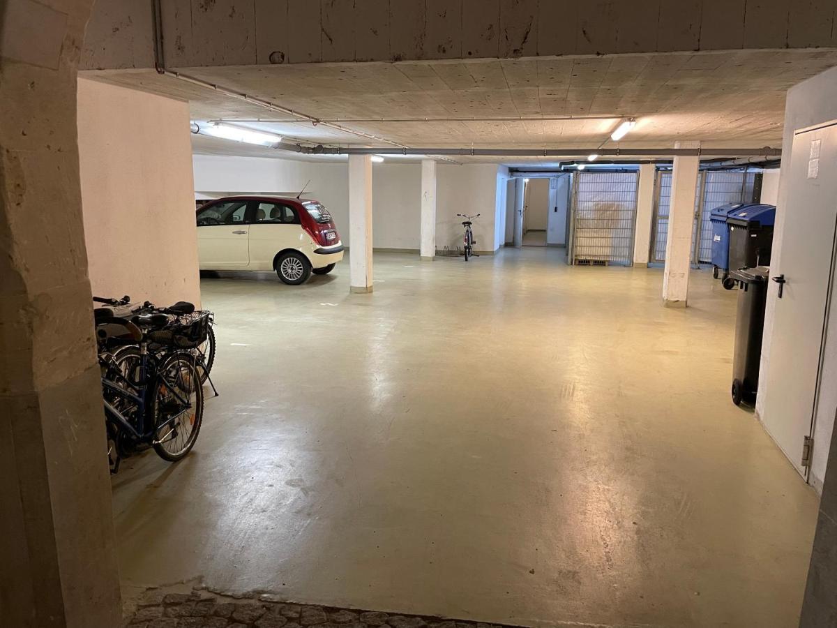 Brix Apartment Naumburg  Buitenkant foto
