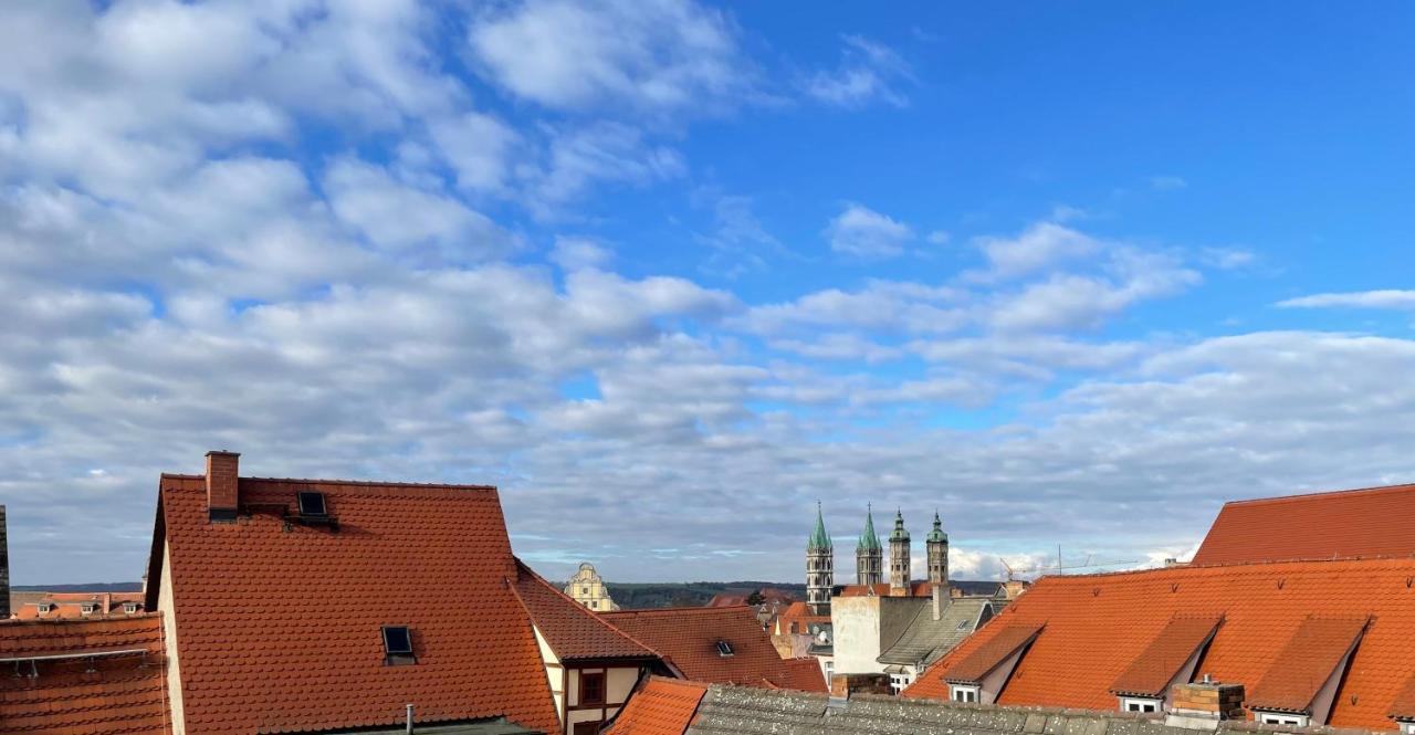 Brix Apartment Naumburg  Buitenkant foto