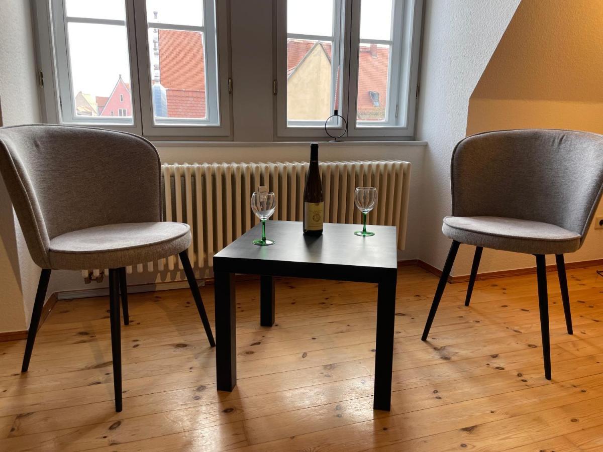 Brix Apartment Naumburg  Buitenkant foto