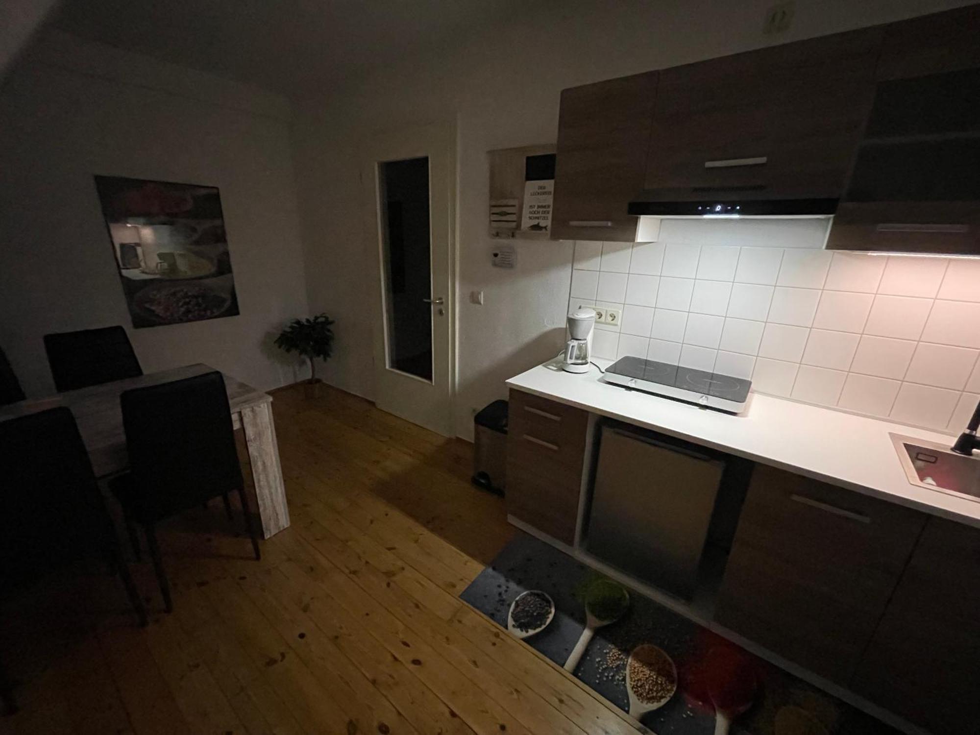 Brix Apartment Naumburg  Buitenkant foto