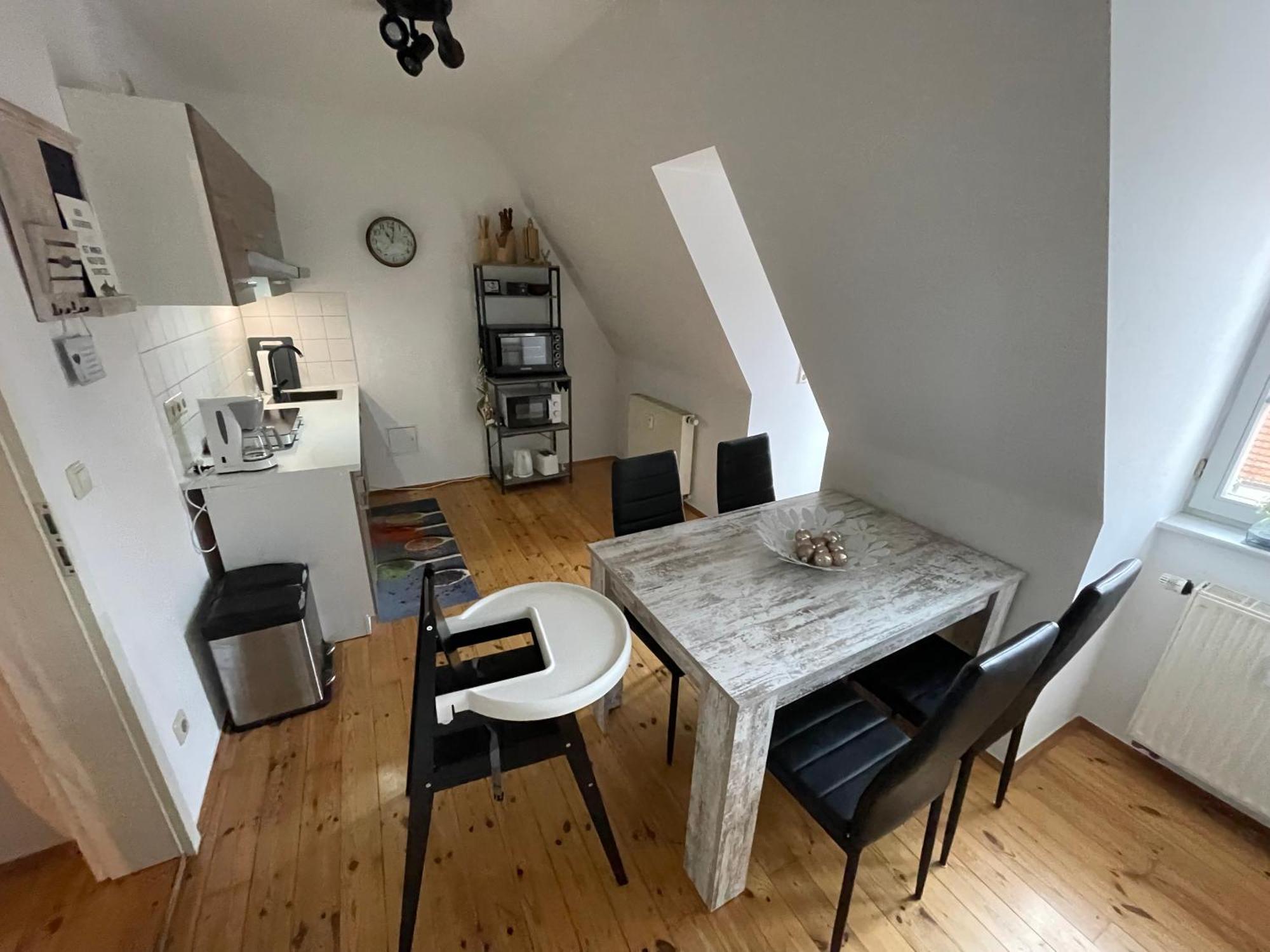 Brix Apartment Naumburg  Buitenkant foto