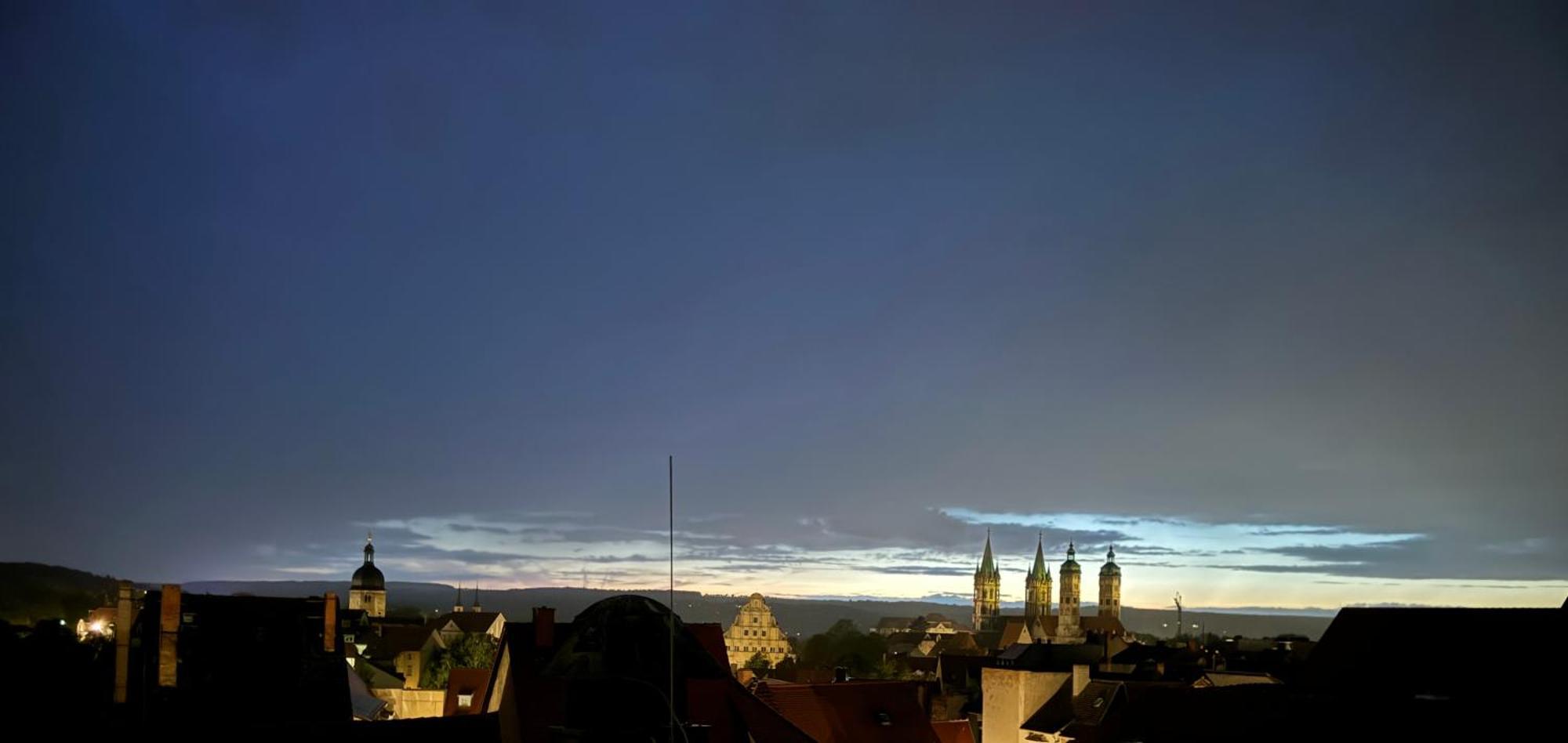 Brix Apartment Naumburg  Buitenkant foto