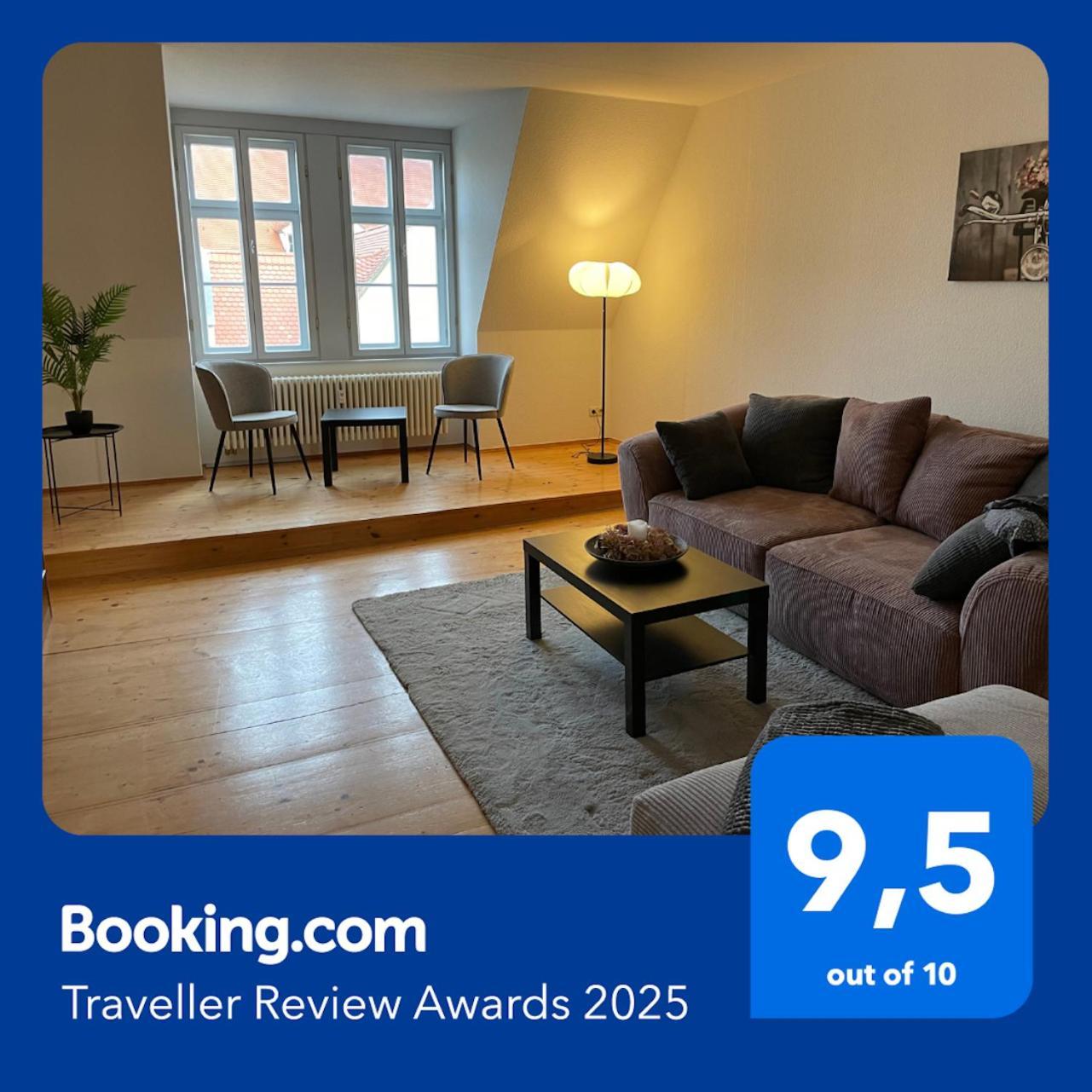 Brix Apartment Naumburg  Buitenkant foto